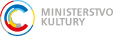 Logo Ministerstva Kultury