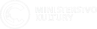 Logo Ministerstva Kultury