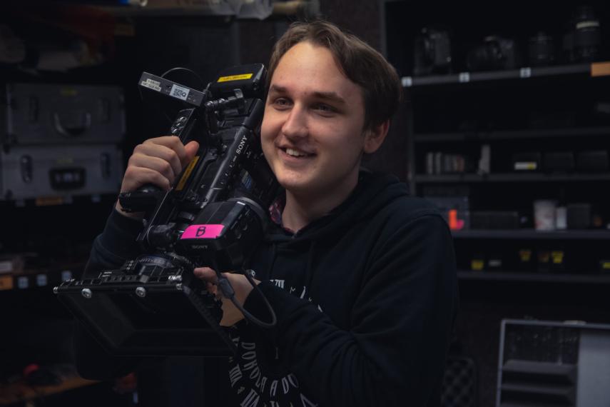 Profilový obrázek